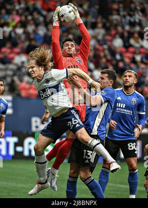 San Jose Earthquakes Goalkeeper JT Marcinkowski (18) During A MLS ...