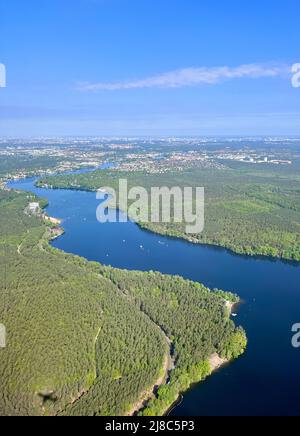 Langer See Dahme
