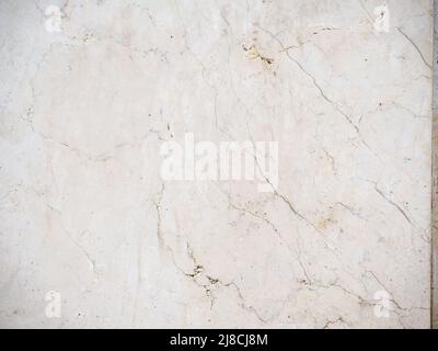 Vertical White marble on a wall. Marble tiles textures Stock Photo