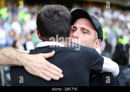 FC Lugano celebrate the victory after the Swiss Cup final match between FC  Lugano and FC St.Gallen at Wankdorf Stadium in Bern, Switzerland Cristiano  Mazzi / SPP Stock Photo - Alamy