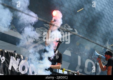 FC Lugano celebrate the victory after the Swiss Cup final match between FC  Lugano and FC St.Gallen at Wankdorf Stadium in Bern, Switzerland Cristiano  Mazzi / SPP Stock Photo - Alamy