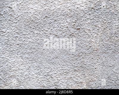 Texture of an old cracked concrete wall Stock Photo