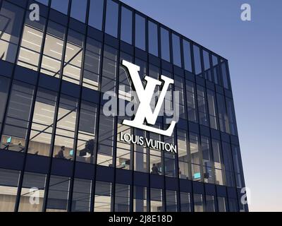 Lvmh office hi-res stock photography and images - Alamy