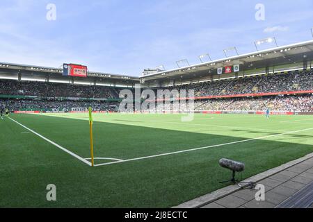 FC Lugano celebrate the victory after the Swiss Cup final match between FC  Lugano and FC St.Gallen at Wankdorf Stadium in Bern, Switzerland Cristiano  Mazzi / SPP Stock Photo - Alamy