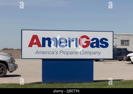 AMERIGAS PROPANE LP office