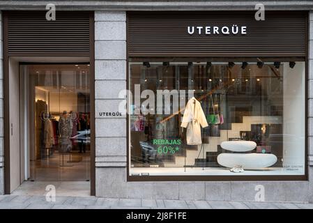 Uterque 2025 rebajas online