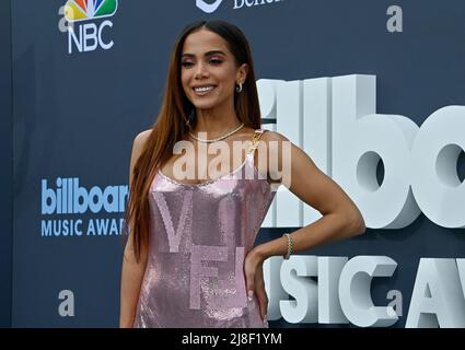Las Vegas, United States. 15th May, 2022. Anitta attends the annual Billboard Music Awards held at the MGM Grand Garden Arena in Las Vegas, Nevada on May 15, 2022. Photo by Jim Ruymen/UPI Credit: UPI/Alamy Live News Stock Photo