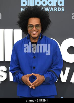 Las Vegas, USA. 15th May, 2022. Maxwell attends the 2022 Billboard Music Awards at MGM Grand Garden Arena on May 15, 2022 in Las Vegas, Nevada. Photo: Casey Flanigan/imageSPACE/Sipa USA Credit: Sipa USA/Alamy Live News Stock Photo