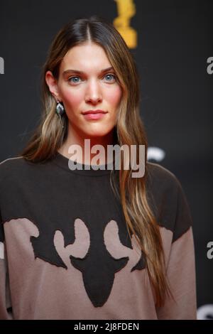 "Artist of the Year" Singer and model Charlotte Cardin on the Red