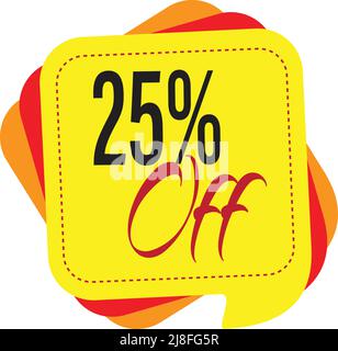 Scale to any size without loss of resolution Stock Vector