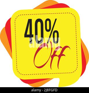 Scale to any size without loss of resolution Stock Vector