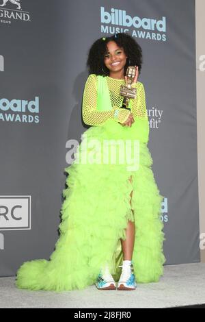 LOS ANGELES - MAY 15:  Mari Copeny at the 2022 Billboard Music Awards at MGM Garden Arena on May 15, 2022 in Las Vegas, NV Stock Photo