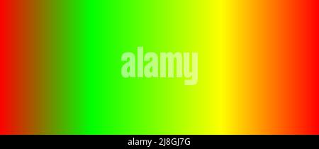 Creative gradient color. Template for your banner. Vector illustration. Stock Vector