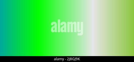 Creative gradient color. Template for your banner. Vector illustration. Stock Vector
