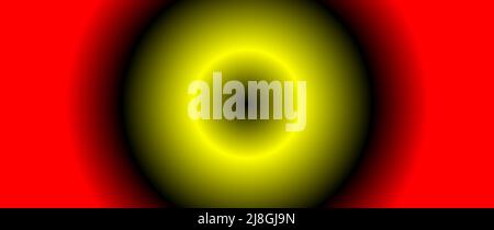modern simple beautiful background with colorful soft smooth fast blur circle lines for wallpaper Stock Vector