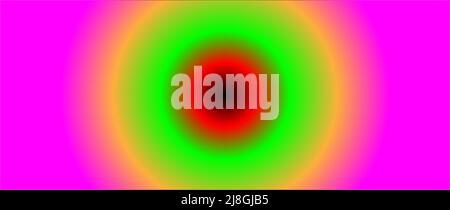 modern simple beautiful background with colorful soft smooth fast blur circle lines for wallpaper Stock Vector