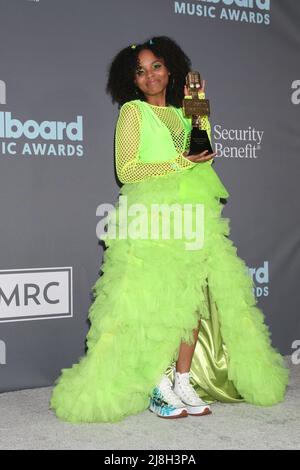 May 15, 2022, Las Vegas, NV, USA: LOS ANGELES - MAY 15:  Mari Copeny at the 2022 Billboard Music Awards at MGM Garden Arena on May 15, 2022 in Las Vegas, NV (Credit Image: © Kay Blake/ZUMA Press Wire) Stock Photo