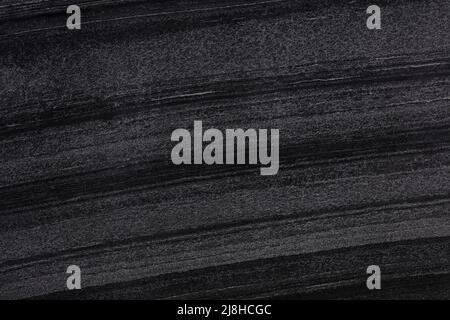 Modern Black Marine marble background, texture for new interior. Stock Photo