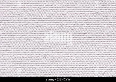 Coton canvas background in unique white color for awesome design. Stock Photo