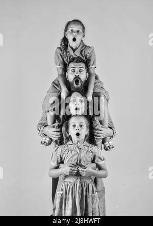 Happy Mother's Day (Scary family photo!!)