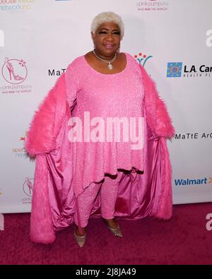 May 15, 2022, Beverly Hills, California, USA: Luenell attends the 14th Annual A Pink Pump Affair! (Credit Image: © Billy Bennight/ZUMA Press Wire) Stock Photo