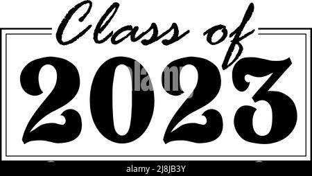 2023 Black with Grad Cap Stock Photo - Alamy