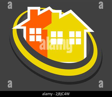Home icon Stock Vector