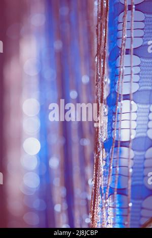 Blurred gradient multicolor background. Fantastic violet blue, lilac background for text, design, backdrop. Copy space Beautiful gentle soft backgroun Stock Photo