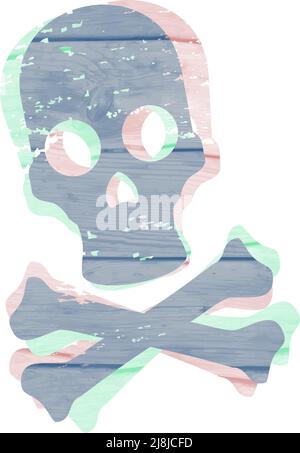 Icon caravel Stock Vector