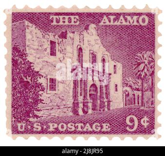 The alamo san antonio texas Cut Out Stock Images Pictures Alamy