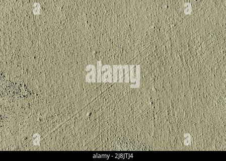 Grunge beautiful abstract concrete, gray plaster wall background with place for text or image. The art of rough stylized texture. Stock Photo
