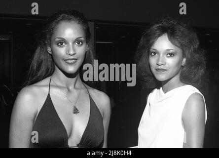 Jayne Kennedy at the 1978 NAACP Image Awards June 9, 1978. Credit