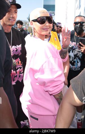Celebrity Sightings in Los Angeles Stock Photo - Alamy