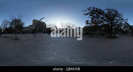 360 degree panoramic view of Avignon Tourism Office