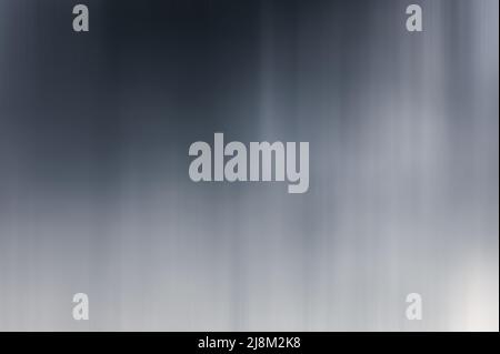 Blurred dramatic grey sky background. Stormy clouds. Dark gradient Stock Photo