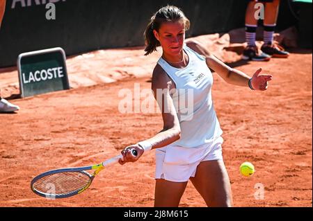 Selena JANICIJEVIC of France during the Qualifying Day two of