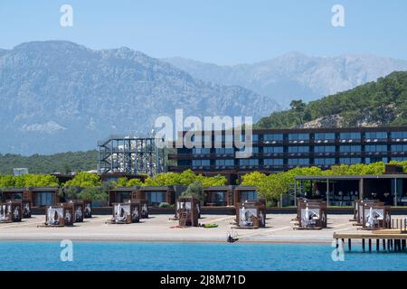 Maxx Royal Kemer Resort, Kemer, Antalya, Turkey Stock Photo - Alamy