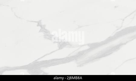 White marble texture template with high resolution. Stock Photo