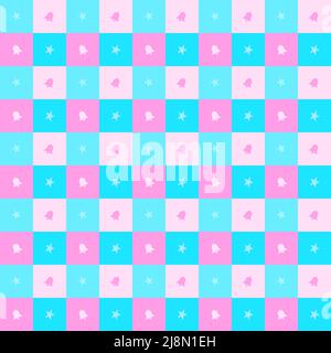 Pastel textile element decoration tradition paper abstract background pattern seamless vector illustration Stock Vector