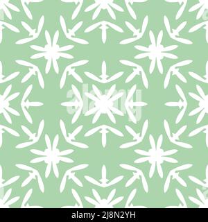 Background with a graceful pattern Stock Vector