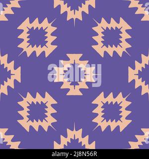 colored background with geometrical mosaic Stock Vector
