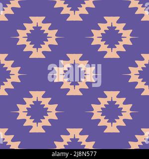 colored background with geometrical mosaic Stock Vector