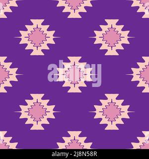 colored background with geometrical mosaic Stock Vector