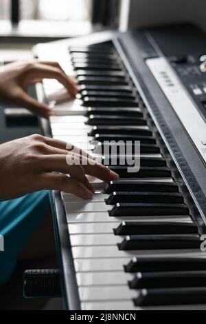the piano lesson play