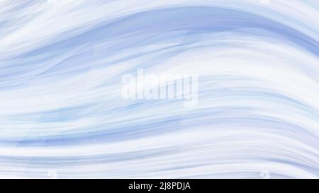 Abstract bluish gray background with wavy texture. Artistic vector graphic pattern Stock Vector