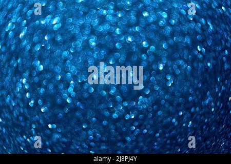 colorful twinkling lights bokeh light background. High quality photo Stock Photo