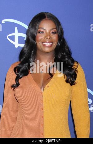 NEW YORK, NEW YORK - MAY 17: Janelle James attends the 2022 ABC Disney