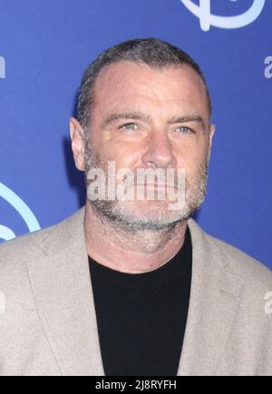 NEW YORK, NEW YORK - MAY 17: Liev Schreiber attends the 2022 ABC Disney