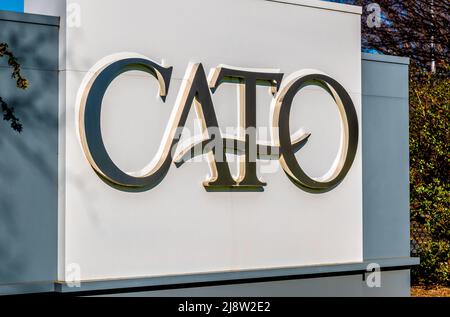 Cato logo hi-res stock photography and images - Alamy