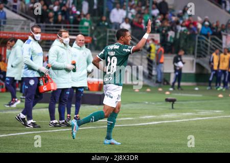 São Paulo (SP), 05.18.2022 - Football / Palmeiras-BRA x Emelec-EQU